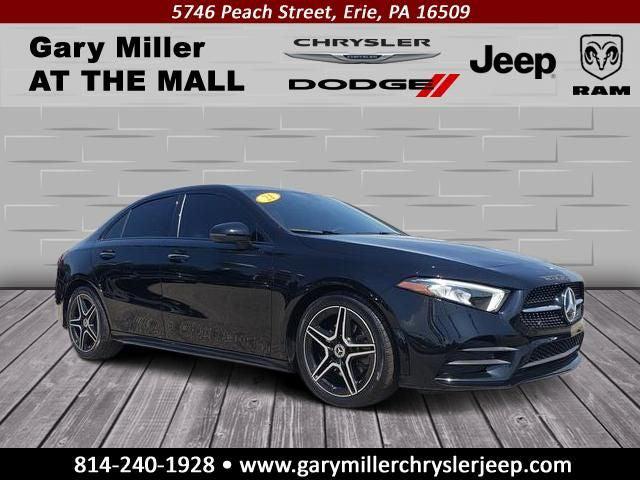 2021 Mercedes-Benz A 220 4MATIC 2021 Mercedes-Benz A 220 4MATIC