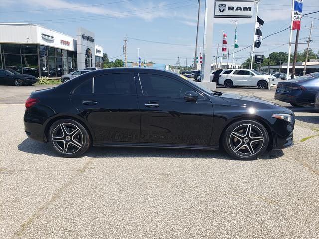 2021 Mercedes-Benz A 220 4MATIC 2021 Mercedes-Benz A 220 4MATIC