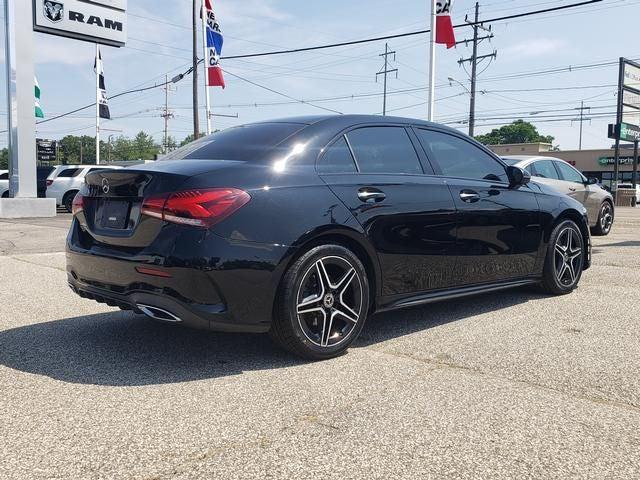 2021 Mercedes-Benz A 220 4MATIC 2021 Mercedes-Benz A 220 4MATIC