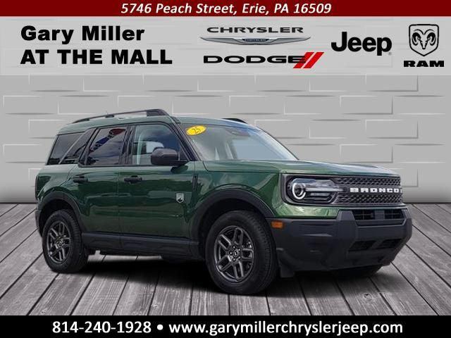 2025 Ford Bronco Sport Big Bend for sale in Erie, PA