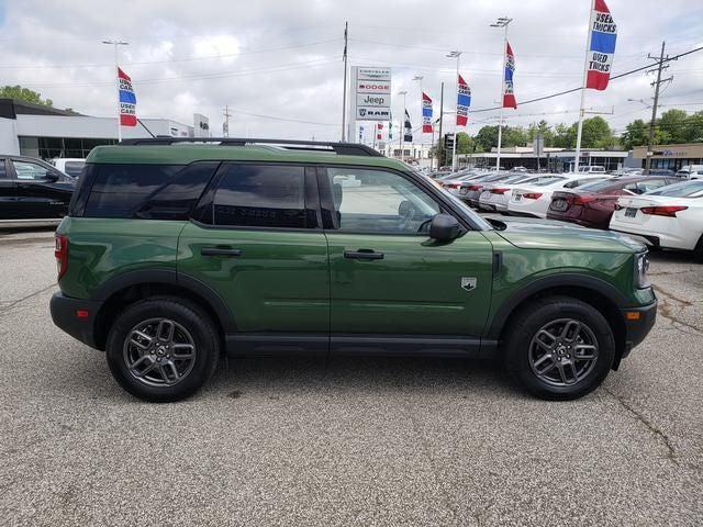 2025 Ford Bronco Sport Big Bend 2025 Ford Bronco Sport Big Bend