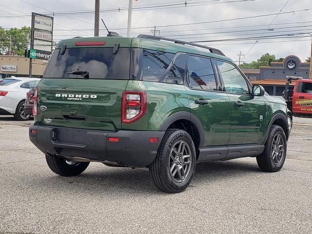 2025 Ford Bronco Sport Big Bend 2025 Ford Bronco Sport Big Bend