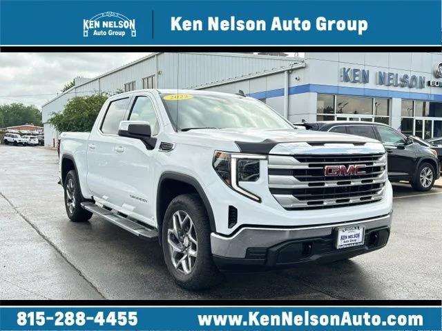 2022 GMC Sierra 1500 4WD Crew Cab Short Box SLE for sale in Dixon, IL