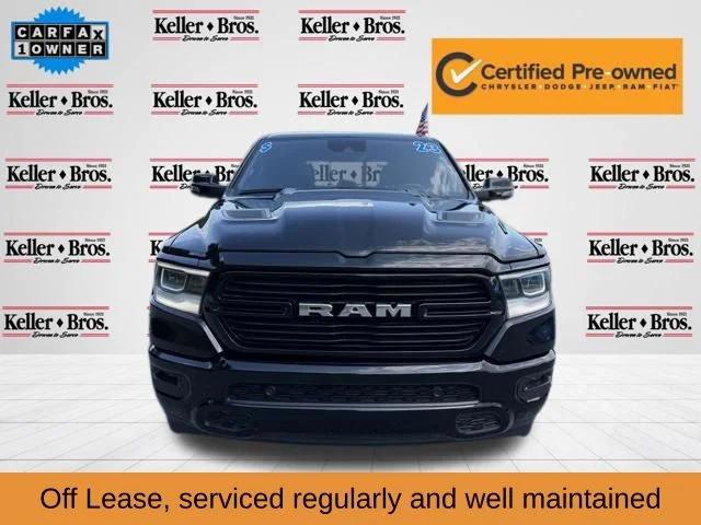 2023 RAM 1500 Laramie Crew Cab 4x4 57 Box 2023 RAM 1500 Laramie Crew Cab 4x4 57 Box