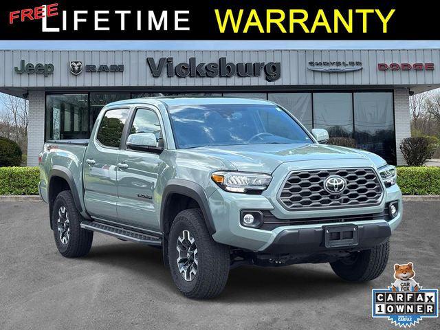 2023 Toyota Tacoma TRD Sport for sale in Vicksburg, MI