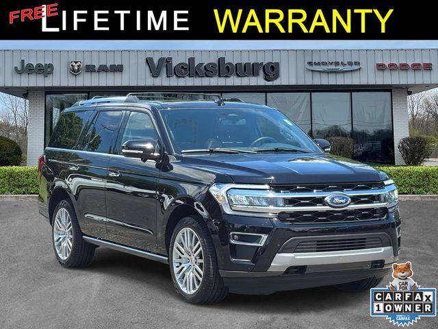 2024 Ford Expedition Limited for sale in Vicksburg, MI