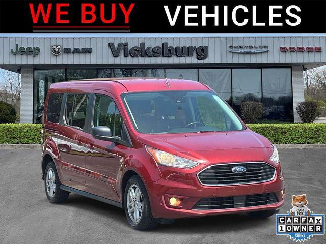 2019 Ford Transit Connect XLT for sale in Vicksburg, MI