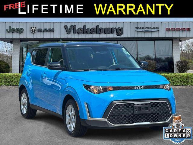 2023 Kia Soul S for sale in Vicksburg, MI