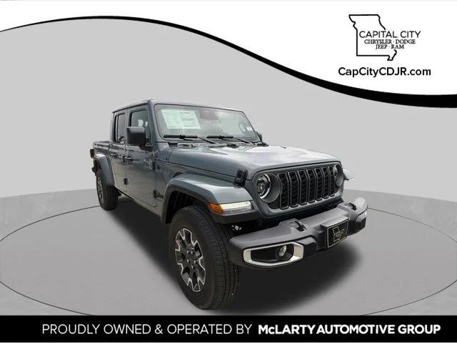 2026 Jeep Gladiator GLADIATOR SAHARA 4X4
