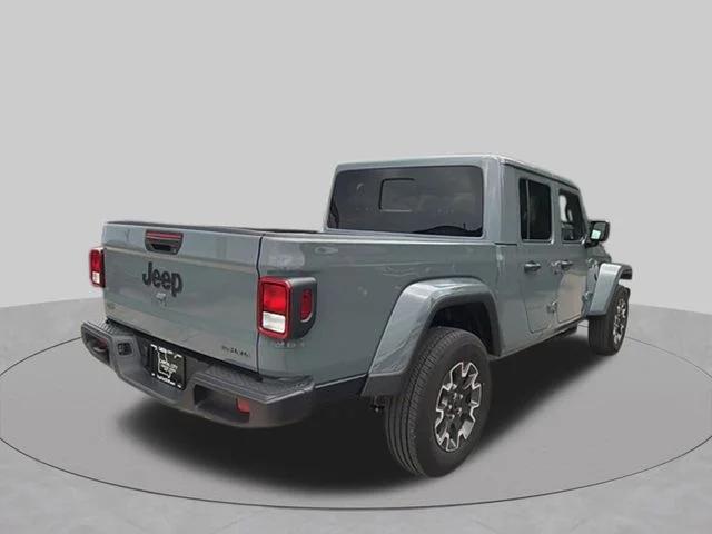 2026 Jeep Gladiator GLADIATOR SAHARA 4X4