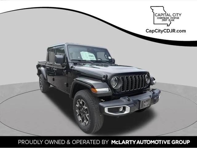 2026 Jeep Gladiator GLADIATOR SAHARA 4X4