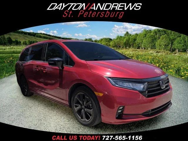 2023 Honda Odyssey Sport for sale in St Petersburg, FL