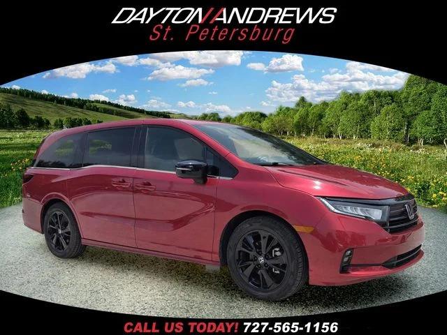 2023 Honda Odyssey Sport for sale in St Petersburg, FL
