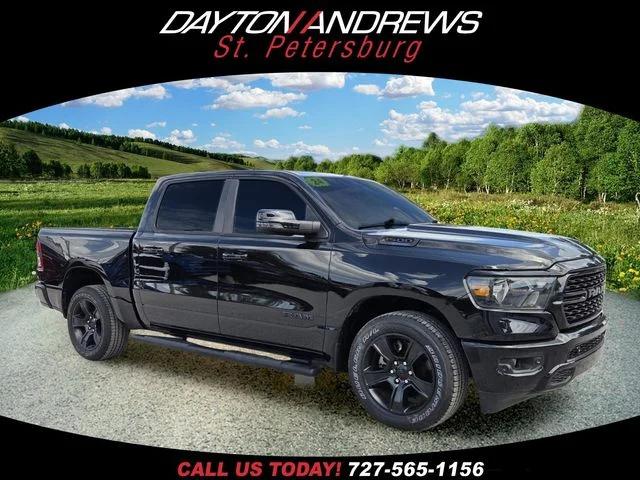 2024 Ram 1500 Big Horn Crew Cab 4x2 5'7" Box for sale in St Petersburg, FL
