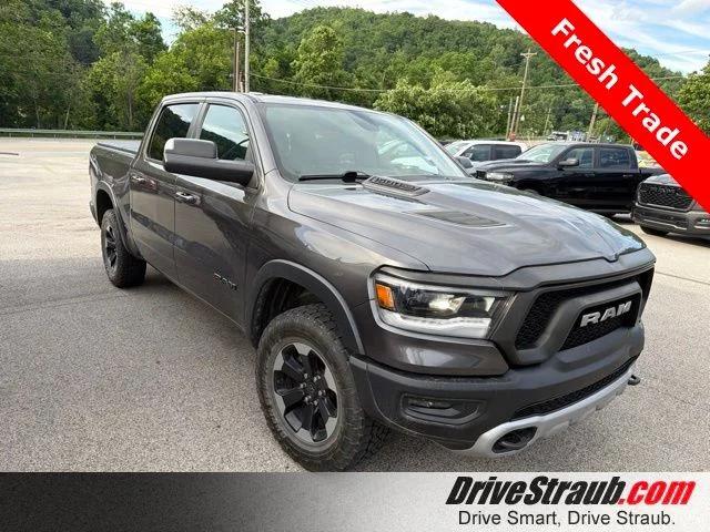 2020 RAM 1500 Rebel Crew Cab 4x4 57 Box 2020 RAM 1500 Rebel Crew Cab 4x4 57 Box