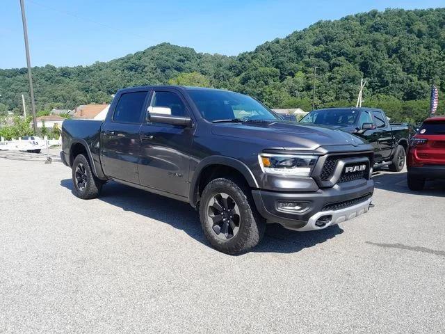 2020 RAM 1500 Rebel Crew Cab 4x4 57 Box