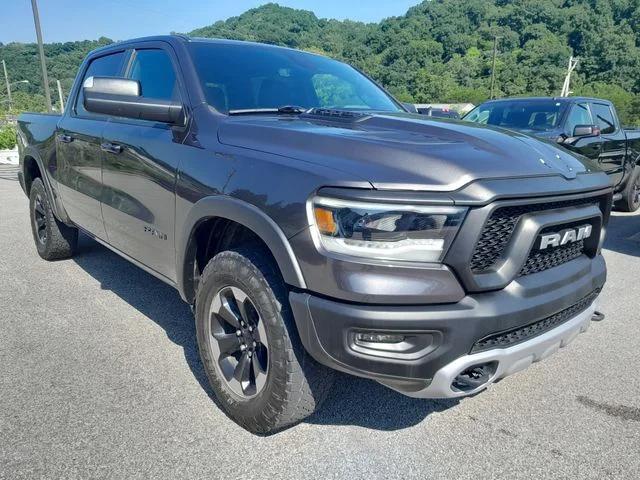 2020 RAM 1500 Rebel Crew Cab 4x4 57 Box