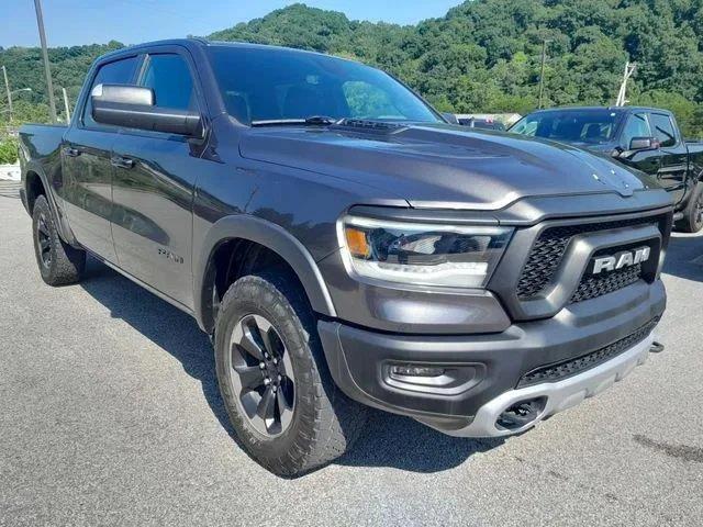 2020 RAM 1500 Rebel Crew Cab 4x4 57 Box 2020 RAM 1500 Rebel Crew Cab 4x4 57 Box