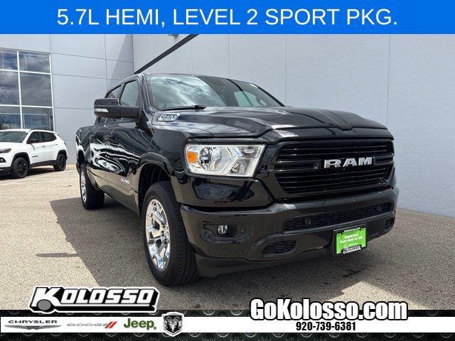2020 Ram 1500 Big Horn Crew Cab 4x4 5'7" Box for sale in Appleton, WI