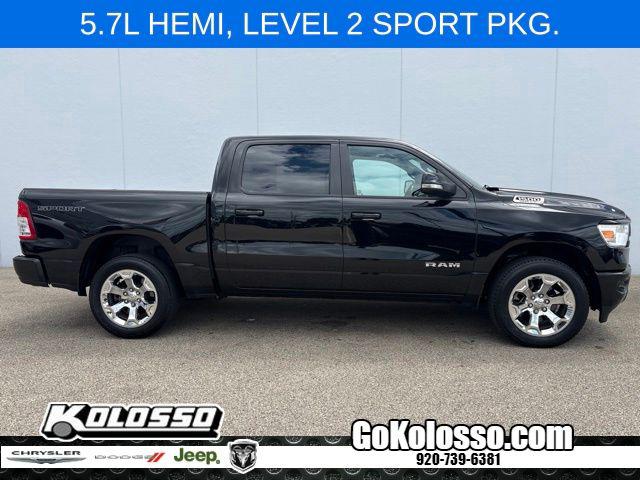 2020 Ram 1500 Big Horn Crew Cab 4x4 5'7" Box