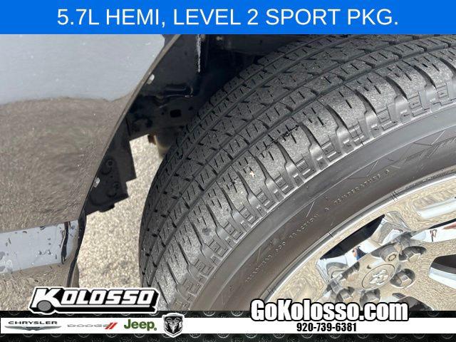 2020 Ram 1500 Big Horn Crew Cab 4x4 5'7" Box