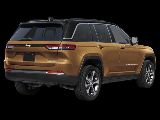 2026 Jeep Grand Cherokee GRAND CHEROKEE SUMMIT 4X4 2026 Jeep Grand Cherokee GRAND CHEROKEE SUMMIT 4X4