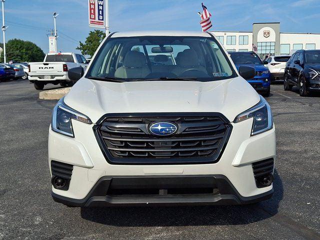 2022 Subaru Forester Base