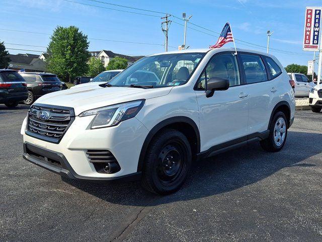 2022 Subaru Forester Base