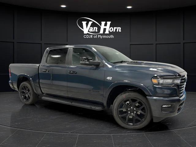 2026 Ram 1500 Laramie for sale in Plymouth, WI