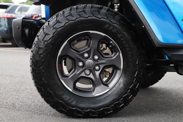 2021 Jeep Gladiator Rubicon 4x4 2021 Jeep Gladiator Rubicon 4x4