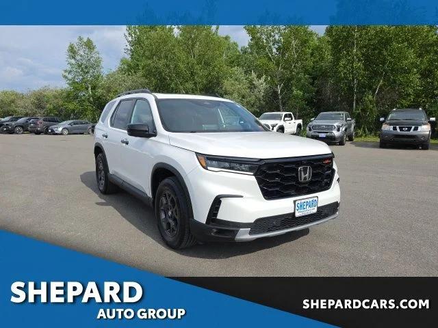 2025 Honda Pilot TrailSport for sale in Rockland, ME