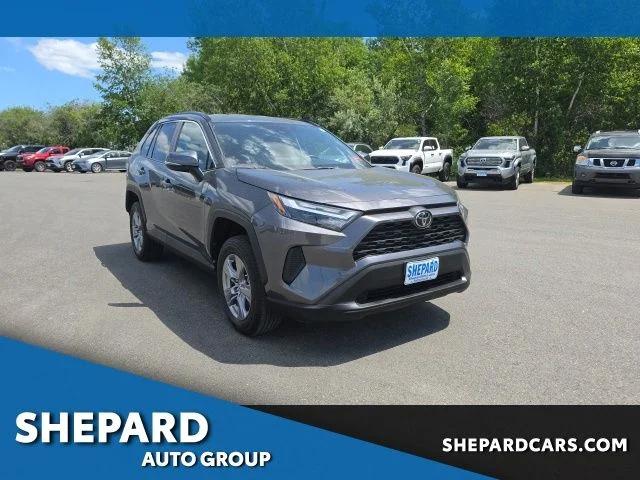2024 Toyota RAV4 XLE for sale in Rockland, ME