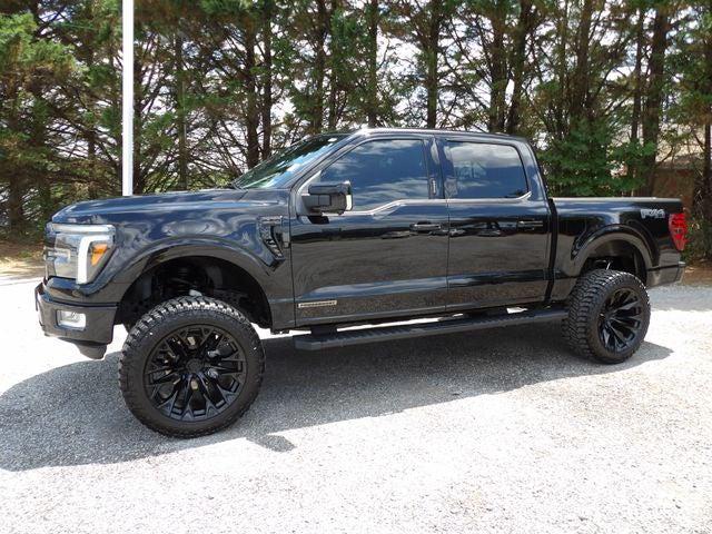 2024 Ford F-150 Lariat 2024 Ford F-150 Lariat