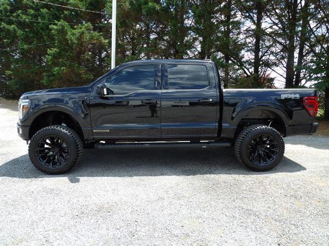 2024 Ford F-150 Lariat 2024 Ford F-150 Lariat