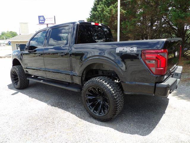2024 Ford F-150 Lariat 2024 Ford F-150 Lariat