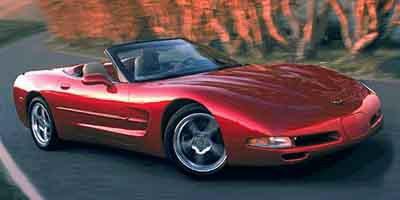 2002 Chevrolet Corvette 2002 Chevrolet Corvette