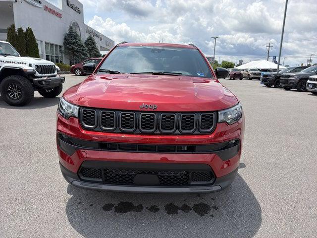 2026 Jeep Compass COMPASS LATITUDE ALTITUDE 4X4 2026 Jeep Compass COMPASS LATITUDE ALTITUDE 4X4