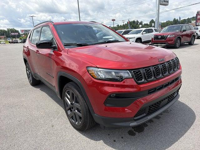 2026 Jeep Compass COMPASS LATITUDE ALTITUDE 4X4 2026 Jeep Compass COMPASS LATITUDE ALTITUDE 4X4