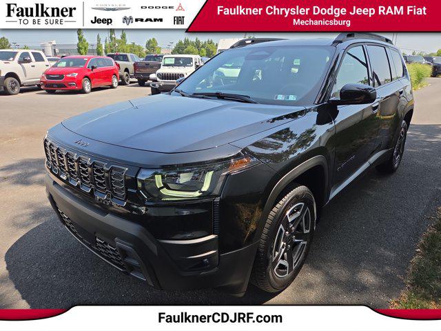 2026 Jeep Cherokee CHEROKEE LAREDO 4X4 2026 Jeep Cherokee CHEROKEE LAREDO 4X4