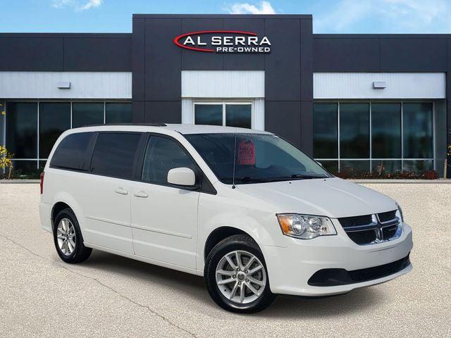 2015 Dodge Grand Caravan SXT for sale in Grand Blanc, MI