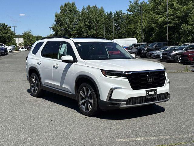 2025 Honda Pilot Elite 2025 Honda Pilot Elite