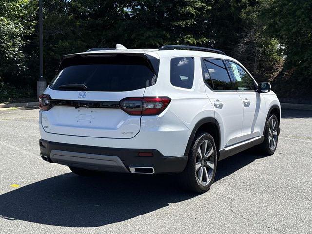 2025 Honda Pilot Elite 2025 Honda Pilot Elite