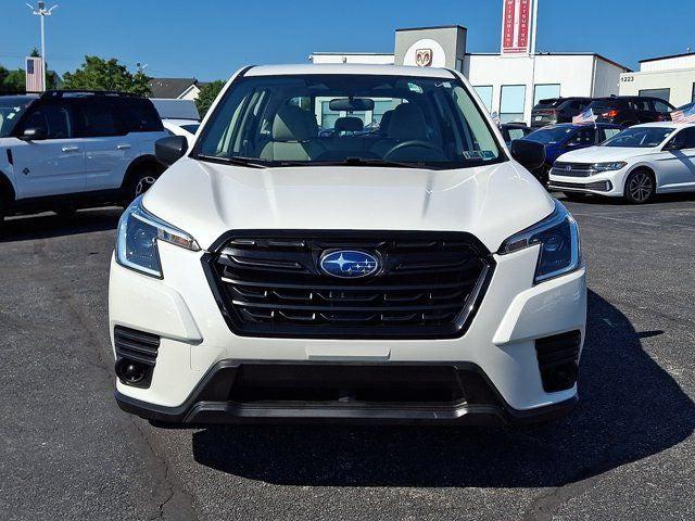2022 Subaru Forester Base 2022 Subaru Forester Base