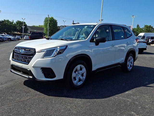 2022 Subaru Forester Base 2022 Subaru Forester Base
