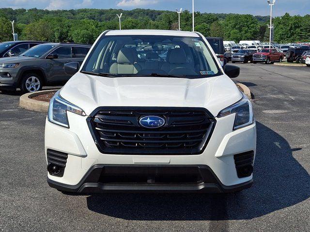 2023 Subaru Forester Base 2023 Subaru Forester Base