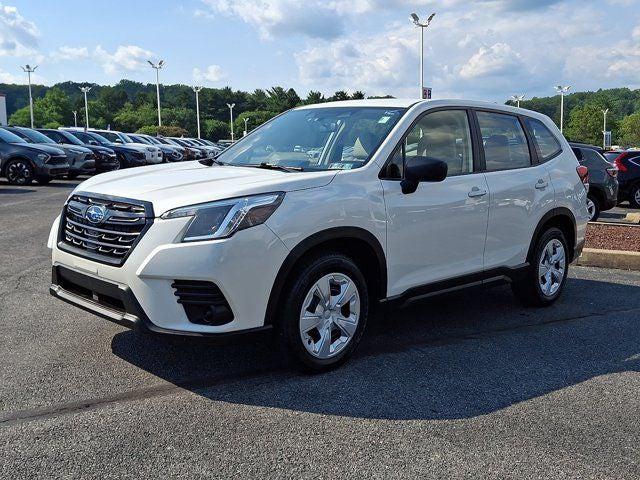 2023 Subaru Forester Base 2023 Subaru Forester Base