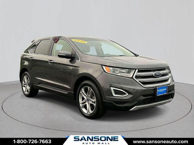 2017 Ford Edge Titanium for sale in Avenel, NJ