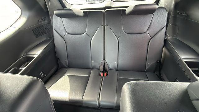 2024 Lexus TX 500h F SPORT Premium