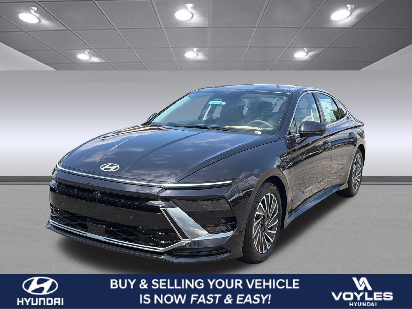 2026 Hyundai Sonata Hybrid Limited