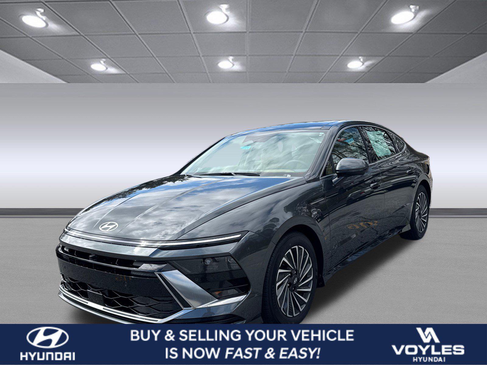 2026 Hyundai Sonata Hybrid Limited